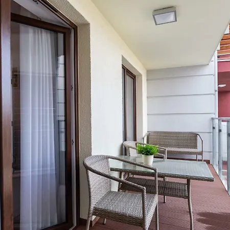 Apartman Vacationclub - Polanki Park Apartament E304 *