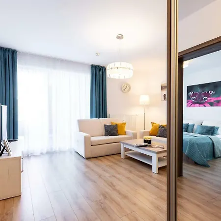Vacationclub - Polanki Park Apartament E304 Apartman *
