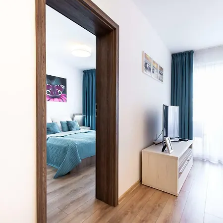 Vacationclub - Polanki Park Apartament E304