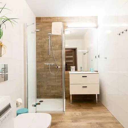 Vacationclub - Polanki Park Apartament E304 Kołobrzeg