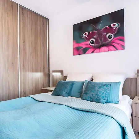Vacationclub - Polanki Park Apartament E304 Апартаменты *