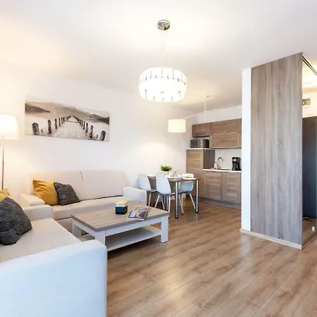 Vacationclub - Polanki Park Apartament E304 Kołobrzeg