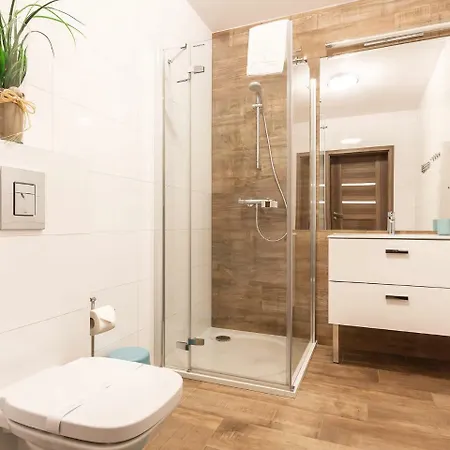 Vacationclub - Polanki Park Apartament E304 Апартаменты Колобжег