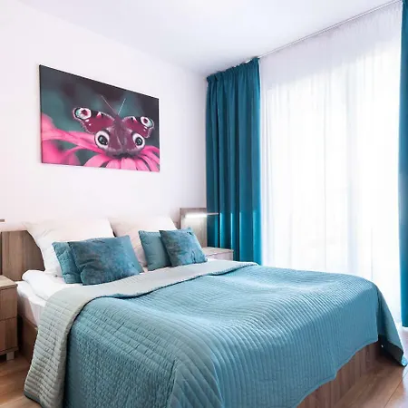 Vacationclub - Polanki Park Apartament E304