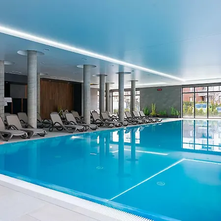 Vacationclub - Polanki Park Apartament E304 Apartman
