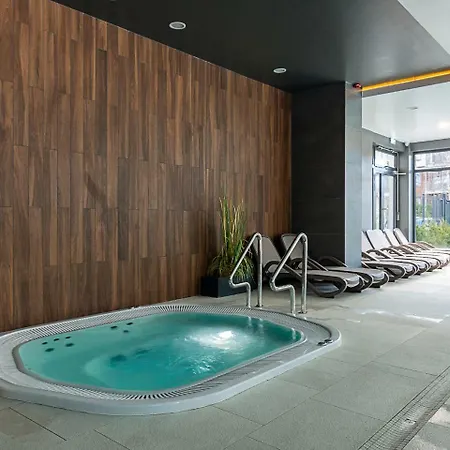 Vacationclub - Polanki Park Apartament E304 Apartman Kołobrzeg