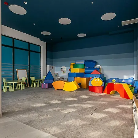 Апартаменты Vacationclub - Polanki Park Apartament E304